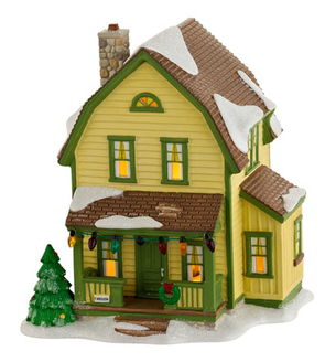 A Christmas Story Farkus House Department 56